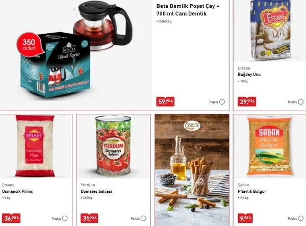 A101, ŞOK, BİM, Migros kaçta açılıyor, kaçta kapanıyor? Marketler saat