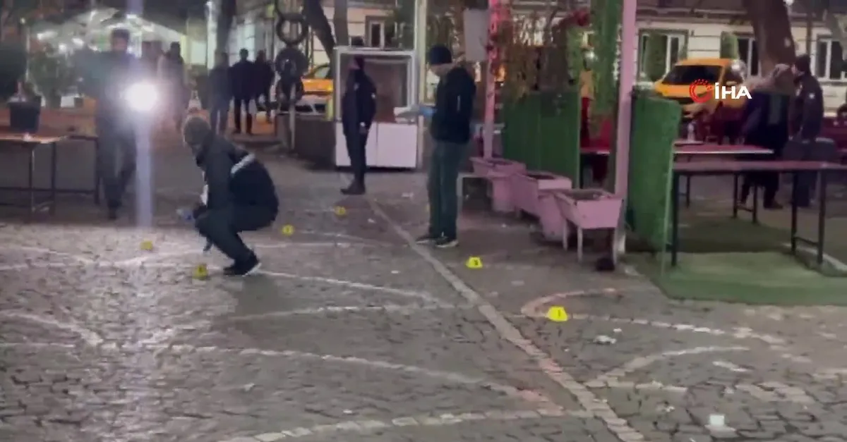 Şanlıurfa Siverek’te silahlı kavga: 1 ölü