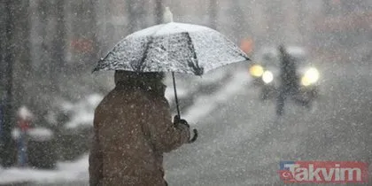 Sağanak ve kar geliyor! Meteoroloji zirai don tehlikesine karşı uyardı: İstanbul, Ankara ve İzmir’de hava durumu...