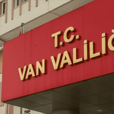 Van’da gösteriler yasaklandı