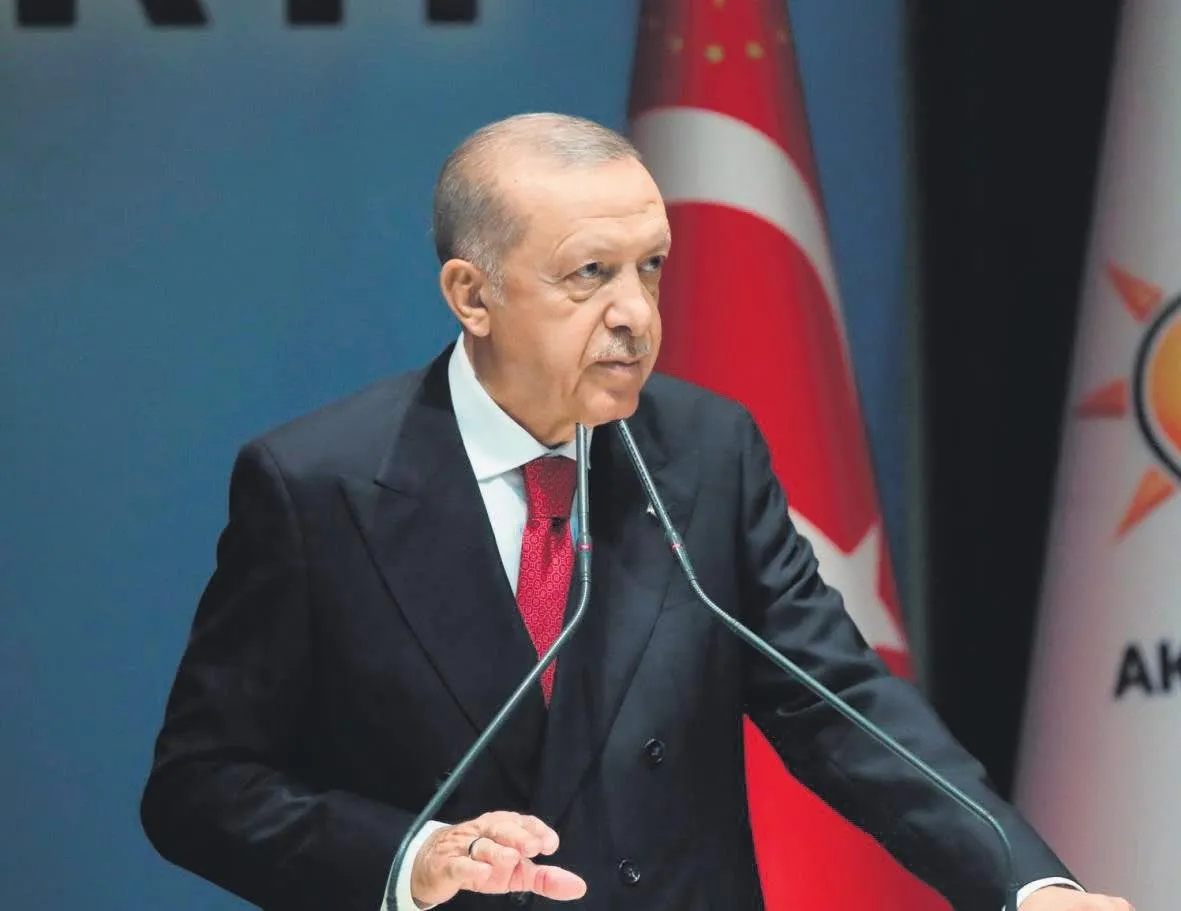 Başkan Erdoğan’dan Papa’ya mektup: İnsanlık sesini yükseltmeli