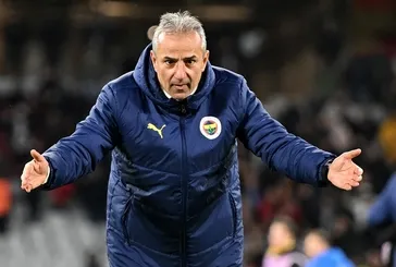 Fenerbahçe'de İsmail Kartal dönemi sona erdi