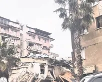 Doğup büyüdüğü apartmanda tüm ailesini kaybetti! Sözleri yürekleri deldi