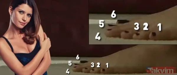 Pınar Altuğ, Çağla Şıkel, Demet Akalın, Kenan İmirzalıoğlu... Ünlülerin ayak numaralarını duyunca çok şaşıracaksınız! - 1