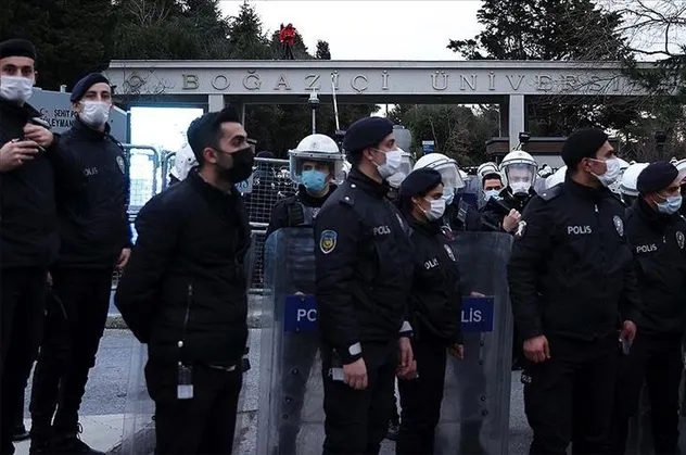 Son dakika: Başsavcılığın "Boğaziçi" raporu ortaya çıktı! Rektöre 4 saat 50 dakikalık abluka