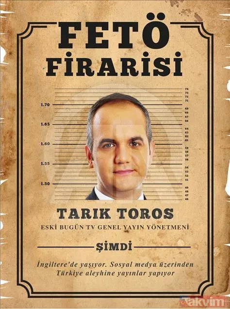 İşte FETÖ’nün yurtdışına kaçan firarileri - 4