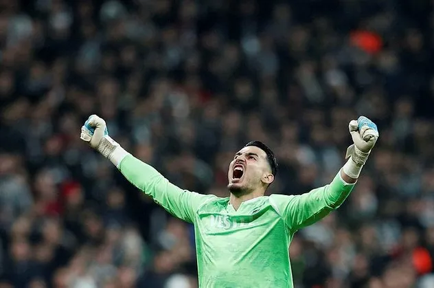 Uğurcan Çakır: Mutlu sona doğru ilerliyoruz