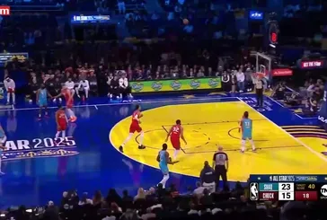 Yeni formatta ilk MVP Stephen Curry