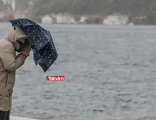 Meteoroloji son dakika uyardı! Sarı kodlu alarm... İstanbul'da yarın fırtına, lodos var mı? 3 Aralık Cuma İstanbul'da hava nasıl olacak?
