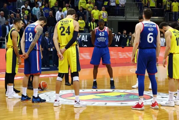 Fenerbahce Beko Ve Anadolu Efes Euroleague Final Four Finali Icin Sahada Takvim