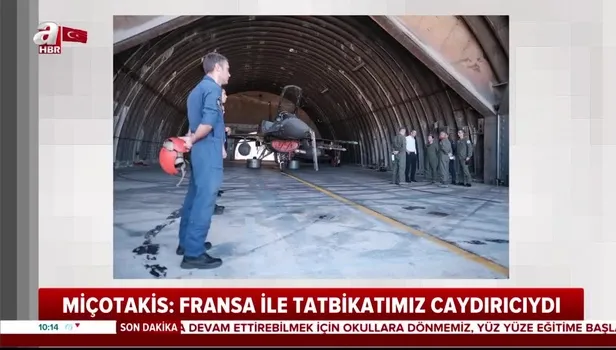 Yunanistan'ı Türkiye korkusu sardı! Ne yapacaklarını şaşırdılar!