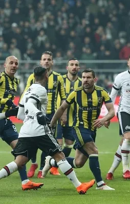 Spor yazarları Beşiktaş-Fenerbahçe maçını yorumladı