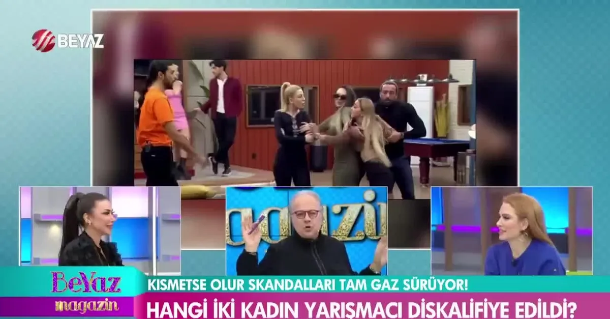 Kısmetse Olur'da 'cinsellik' iddiası!