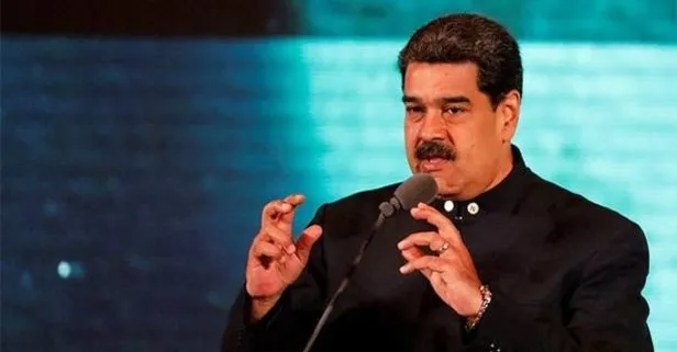 Maduro'dan net mesaj: Hesap verecek