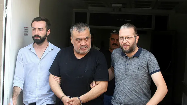 Komşu kavgasında dehşet saçmışlardı! Ünlü şarkıcı Metin Işık ve oğlu tutuklandı