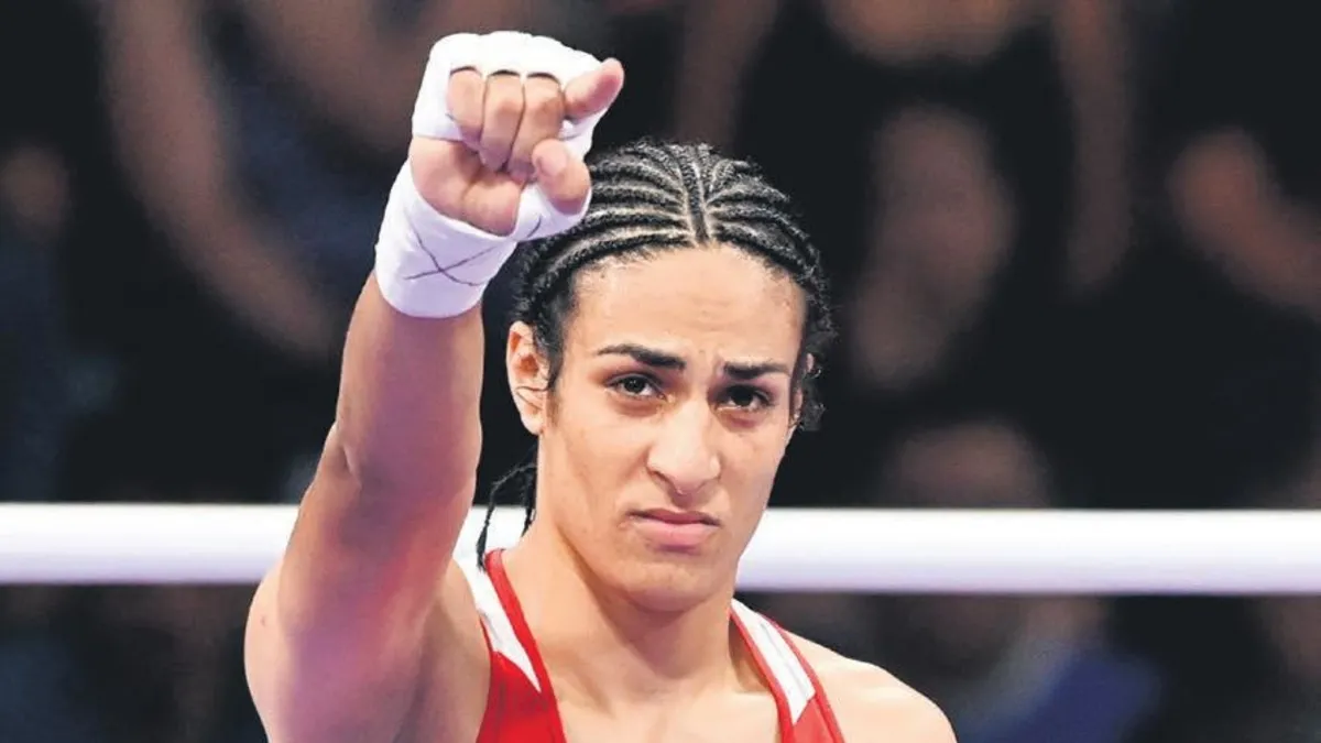 Dünya bu olayı konuşuyor | Olimpiyatlar'da Imane Khelif skandalı: Rakibi ilk dakikada çekilmişti!