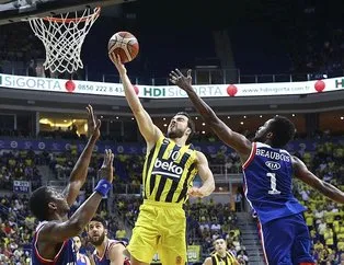 Fenerbahçe Beko’dan kritik galibiyet