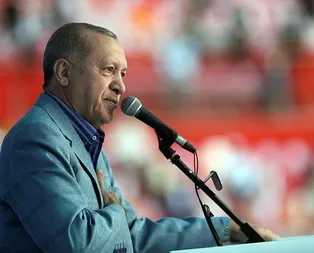 Son dakika: Başkan Erdoğandan İslama saldıran Macrona çok sert tepki: Zihinsel noktada bir tedaviye ihtiyacı var