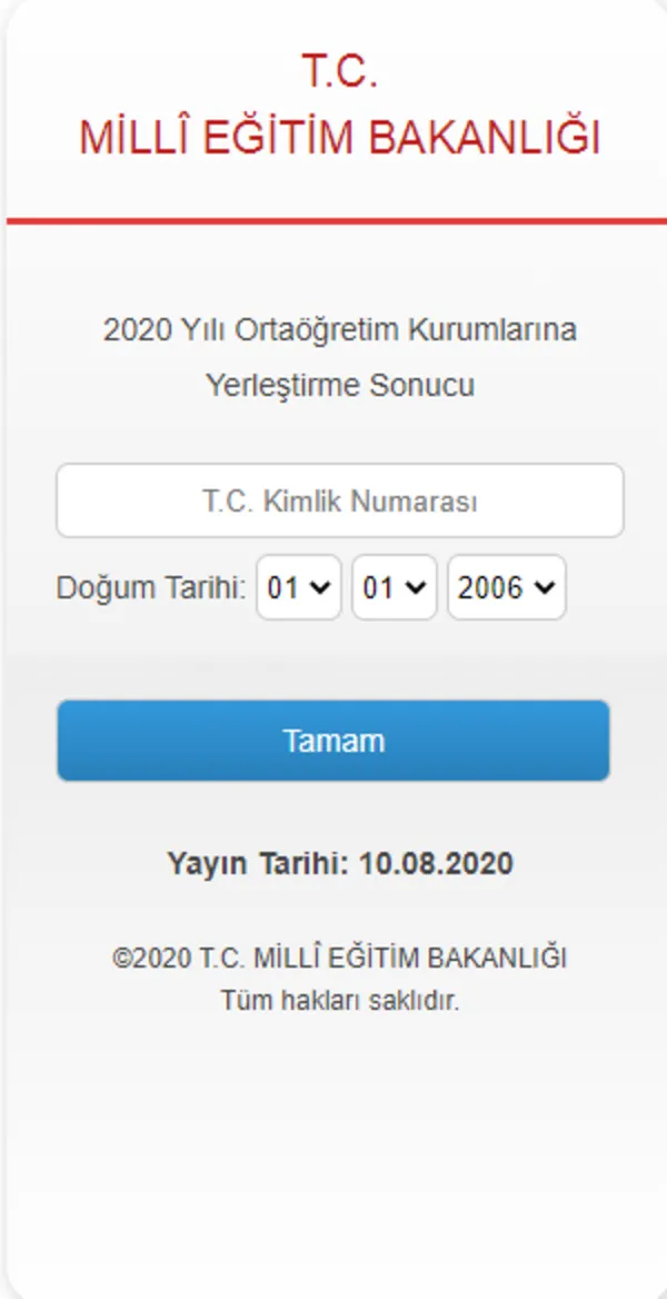 Son dakika: MEB 2020 LGS tercih sonuçları açıklandı! İşte LGS yerleştirme ve nakil takvimi!-5