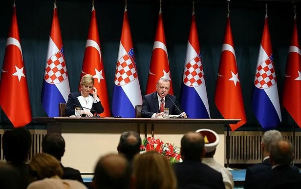 Başkan Erdoğan'dan Ankara'da önemli açıklamalar-1