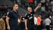 Beşiktaş tur peşinde! Solskjaerden sürpriz 11 tercihi