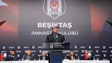 Beşiktaşta acil toplantı kararı!