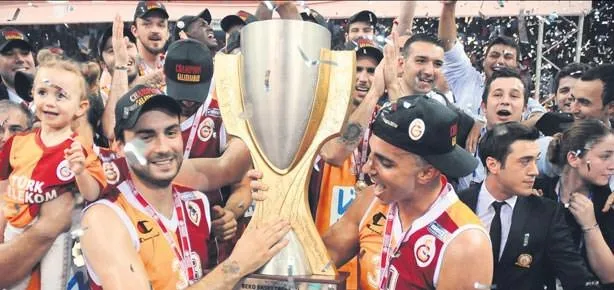 Bu kez Final Four olsun