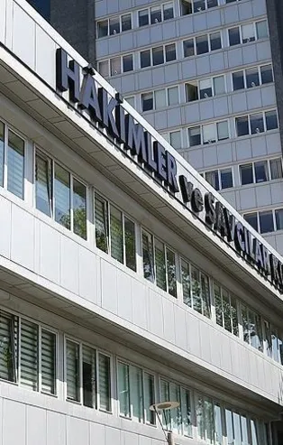 Son dakika: HSK'dan flaş açıklama: 400 hakim savcı ile ilgili devam eden soruşturma var