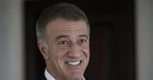 Trabzonspor Başkanı Ağaolu: 25 milyon euro vereyim bana bir Abdulkadir getirin