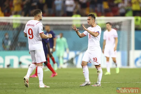 Galatasaray Seferovic ile anlaştı! Oyuncu İstanbul'a geliyor - 6