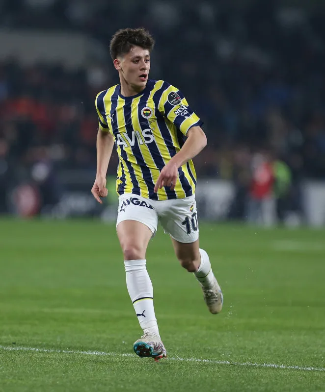 İngilizlerden Arda Güler analizi! "Premier Lig'e gelirse..." - 7