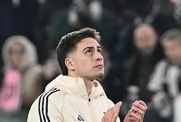 Nedved’den Kenan Yıldız’a övgü!