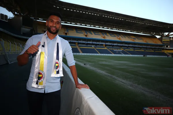 Fenerbahçe’de şoke eden Caulker iddiası! Sisteme uymuyor - 11