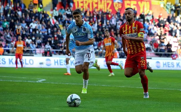 Fırtına'dan ilk 8 haftada tarihi performans: Son 7 sezonun en az gol yiyen Trabzonspor'u-5