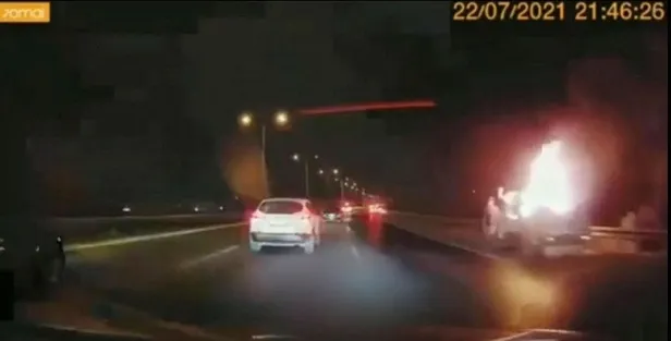 Kamyonette kan donduran son! 6 yaşındaki Cesur yanarak can verdi-1