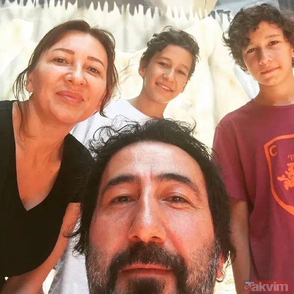 Bir Gece Masalı’nın Handan’ı Ayşegül Günay'ın eski eşi Kuruluş Osman’ın oyuncusu çıktı! 21 sene dile kolay! Meğer aynı dizide... - 13