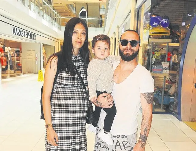 Berkay’a yaz geldi