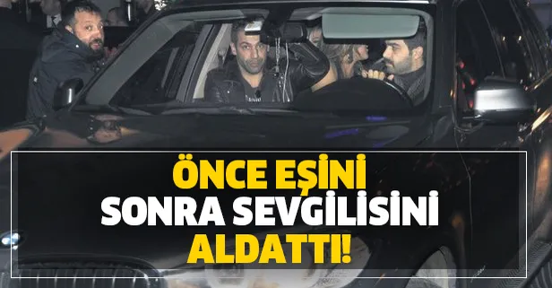 Caner Karaloğlu aldatmayı alışkanlık haline getirdi! Eşinden sonra şimdi de Tuba Ünsal'ı aldatırken yakalandı