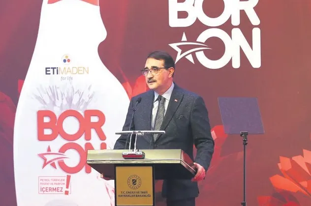 Bulaşıklar BORON’a emanet