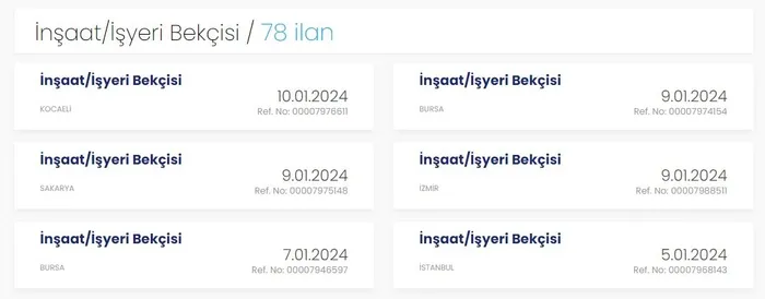 22-55-yas-arasi-iskur-bekci-alimi-en-az-ilkokul-mezunu-sinavsiz-sartsiz-78-bekci-alimi-ilanlari-istanbul-ankar-1704314687855.jpg 2024 Ocak ayı en az ilkokul mezunu bekçi alımı ilanları! İşte bekçi alımı 18-55 yaş arası başvuru şartları! İstanbul, Ankara, İzmir, Kocaeli...-5