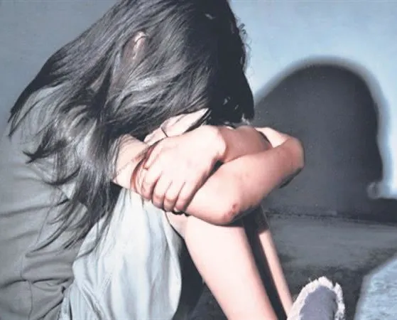 Anketten taciz çıktı