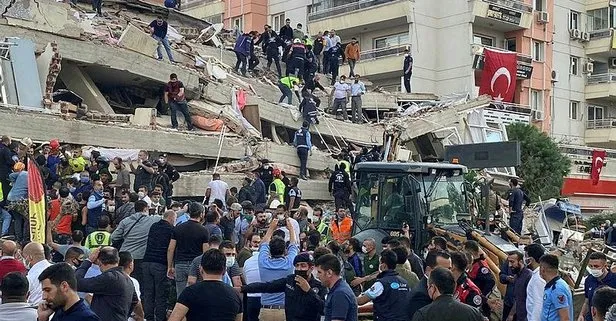Son dakika: Ulaştırma ve Altyapı Bakanı Adil Karaismailoğlu depremin yaşandığı İzmir’e hareket etti