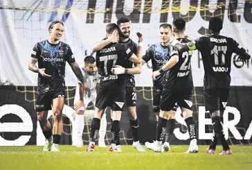 Avrupa’ya demir pençe!