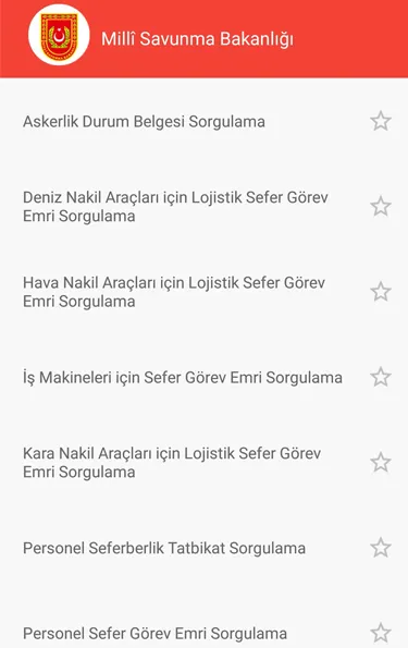 Araç sahipleri dikkat! Araç sefer emri nasıl sorgulanır? Aracıma sefer emri var mı?-3