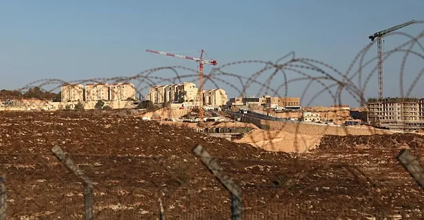 Batı Şeria’da yerleşimci terörü! 30 Filistin köyünün suyunu çalıp havuza bağladılar