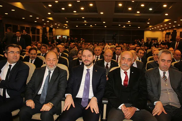 Son dakika! Bakan Albayrak'tan net mesaj: Tüm saldırıları boşa çıkardık-1