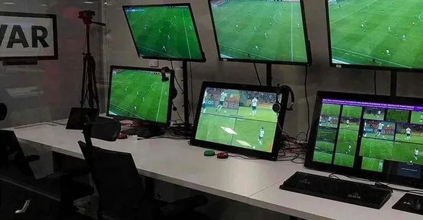 Süper Lig'in 15. haftası VAR kayıtları açıklandı! Galatasaray - Samsunspor maçı detayı