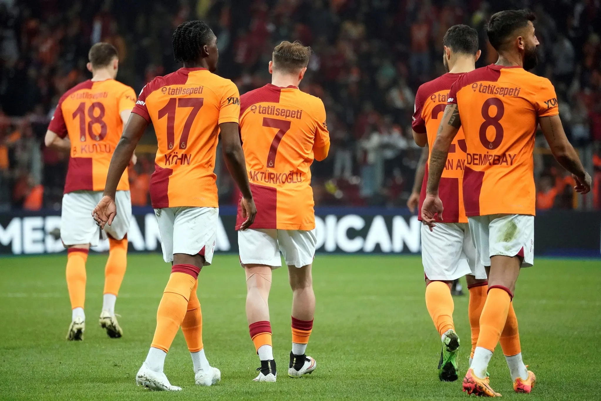 GALATASARAY TRANSFER HABERLERİ | Galatasaray'a şampiyon transfer! Inter'in yıldızı geliyor - 16