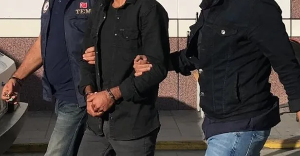 İlçe Jandarma Komutanı gözaltına alındı