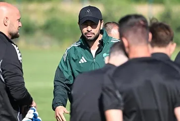 Selçuk İnan’dan transfer açıklaması!